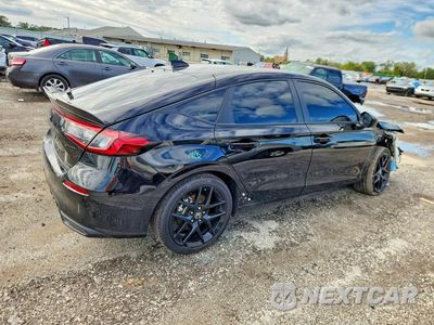 Trzecie zdjęcie samochodu z tyłu: 2026 HONDA CIVIC SPORT VIN:19XFL4H89TE017149 - miniatura
