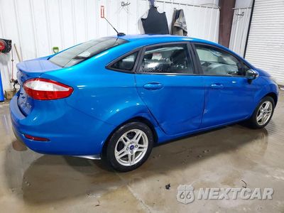 Trzecie zdjęcie samochodu z tyłu: 2017 FORD FIESTA SE VIN:3FADP4BJ7HM114912 - miniatura