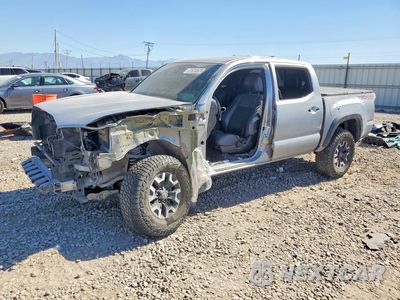 2019 TOYOTA TACOMA TRD OFF-ROAD 3TMCZ5AN3KM227659 - główne zdjęcie licytacji z USA - miniatura