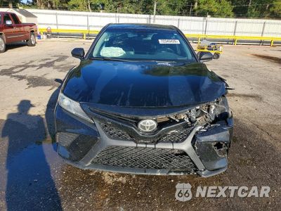 Piąte zdjęcie samochodu w środku: 2019 TOYOTA CAMRY SE VIN:4T1B11HK4KU829551 - miniatura