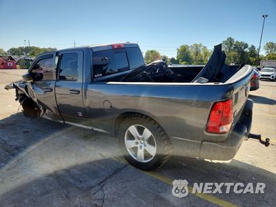 Drugie zdjęcie samochodu z przodu: 2011 DODGE RAM 1500 SLT VIN:1D7RV1GT1BS522311 - miniatura