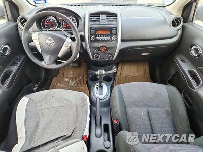 Zdjęcie 8 z 13 samochodu: 2017 NISSAN VERSA 1.6 SV VIN:3N1CN7AP7HL867769 - miniatura
