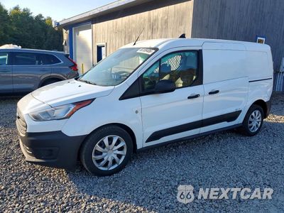 2019 FORD TRANSIT CONNECT XL DELIVERY VAN NM0LS7E28K1423929 - główne zdjęcie licytacji z USA - miniatura