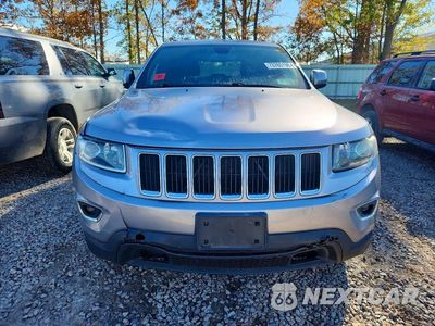 Piąte zdjęcie samochodu w środku: 2014 JEEP GRAND CHEROKEE LAREDO VIN:1C4RJFAG4EC180852 - miniatura