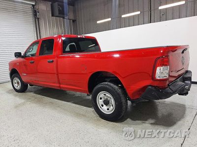 Drugie zdjęcie samochodu z przodu: 2022 RAM 2500 TRADESMAN VIN:3C6UR4HJ8NG357755 - miniatura