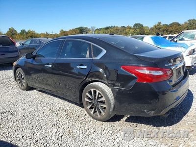 Drugie zdjęcie samochodu z przodu: 2018 NISSAN ALTIMA 2.5 SL VIN:1N4AL3AP4JC249464 - miniatura