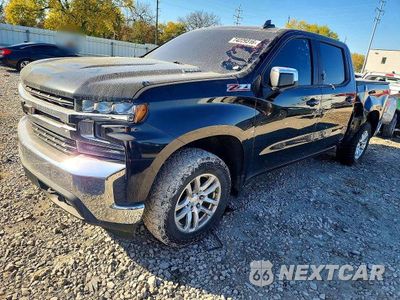 2020 CHEVROLET SILVERADO K1500 LT 1GCUYDET7LZ194613 - główne zdjęcie licytacji z USA - miniatura