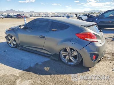 Drugie zdjęcie samochodu z przodu: 2013 HYUNDAI VELOSTER TURBO VIN:KMHTC6AE6DU156037 - miniatura