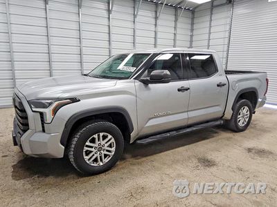 2023 TOYOTA TUNDRA SR5 5TFLA5DBXPX058234 - główne zdjęcie licytacji z USA - miniatura