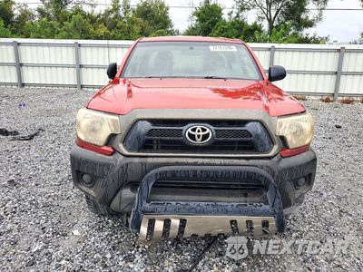 Piąte zdjęcie samochodu w środku: 2014 TOYOTA TACOMA BASE VIN:5TFTX4CN0EX044778 - miniatura