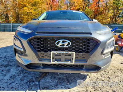 Piąte zdjęcie samochodu w środku: 2019 HYUNDAI KONA SEL VIN:KM8K2CAA2KU237639 - miniatura