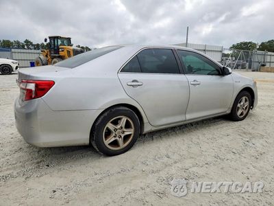 Trzecie zdjęcie samochodu z tyłu: 2014 TOYOTA CAMRY HYBRID LE VIN:4T1BD1FK3EU122214 - miniatura