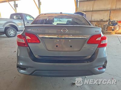Zdjęcie 6 z 12 samochodu: 2018 NISSAN SENTRA SV VIN:3N1AB7AP8JY237395 - miniatura