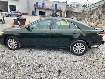Drugie zdjęcie samochodu z przodu: 2011 TOYOTA CAMRY XLE V6 VIN:4T1BK3EKXBU616004 - miniatura