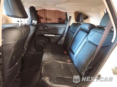 Zdjęcie 10 z 12 samochodu: 2015 HONDA CR-V EXL VIN:5J6RM4H70FL057515 - miniatura