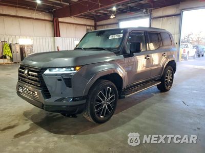 2024 LEXUS GX 550 PREMIUM+ JTJTBCDX5R5033671 - główne zdjęcie licytacji z USA - miniatura