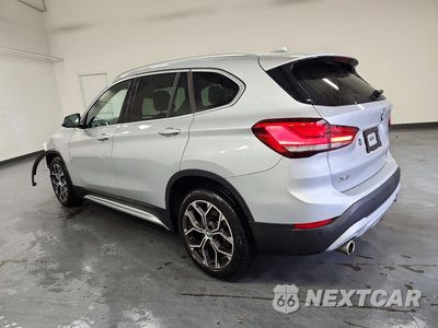 Drugie zdjęcie samochodu z przodu: 2021 BMW X1 XDRIVE28I VIN:WBXJG9C04M5T94212 - miniatura