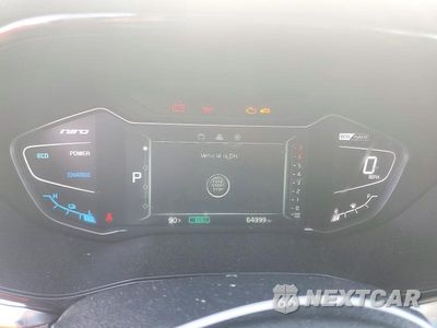 Zdjęcie 9 z 12 samochodu: 2022 KIA NIRO LXS VIN:KNDCB3LC4N5547796 - miniatura