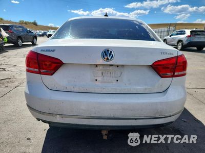 Zdjęcie 6 z 12 samochodu: 2014 VOLKSWAGEN PASSAT SEL VIN:1VWCN7A31EC097373 - miniatura