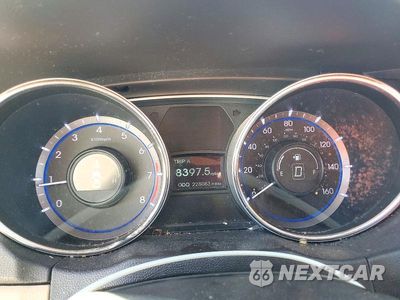 Zdjęcie 9 z 12 samochodu: 2013 HYUNDAI SONATA LIMITED VIN:5NPEC4AC3DH618824 - miniatura