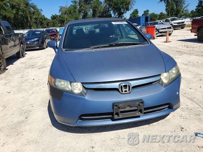 Piąte zdjęcie samochodu w środku: 2006 HONDA CIVIC EX VIN:2HGFA16876H508126 - miniatura