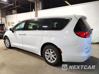Drugie zdjęcie samochodu z przodu: 2022 CHRYSLER VOYAGER LX VIN:2C4RC1CG0NR105065 - miniatura