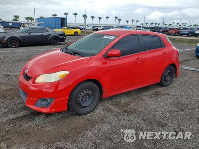 2010 TOYOTA MATRIX BASE 2T1KU4EE5AC292731 - główne zdjęcie licytacji z USA - miniatura
