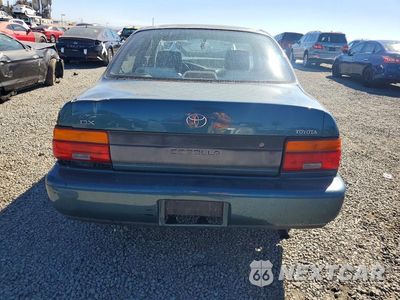 Zdjęcie 6 z 12 samochodu: 1995 TOYOTA COROLLA DX VIN:JT2AE09BXS0081630 - miniatura