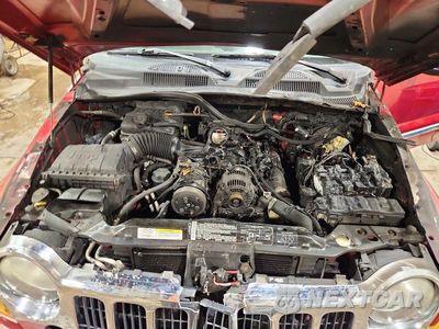 Zdjęcie 12 z 13 samochodu: 2005 JEEP LIBERTY LIMITED VIN:1J4GL58K55W677472 - miniatura