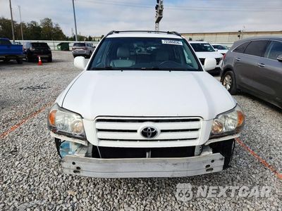 Piąte zdjęcie samochodu w środku: 2006 TOYOTA HIGHLANDER LIMITED VIN:JTEEP21AX60184940 - miniatura