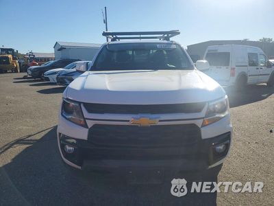 Piąte zdjęcie samochodu w środku: 2022 CHEVROLET COLORADO LT VIN:1GCHTCEA7N1159631 - miniatura