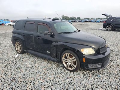 Czwarte zdjęcie samochodu z boku: 2008 CHEVROLET HHR SS VIN:3GNDA63X58S647998 - miniatura