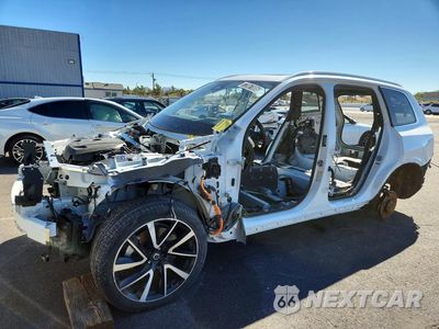 2025 VOLVO XC90 ULTRA YV4H60PF0S1306668 - główne zdjęcie licytacji z USA - miniatura