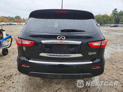 Zdjęcie 6 z 14 samochodu: 2014 INFINITI QX60 BASE VIN:5N1AL0MM0EC544007 - miniatura