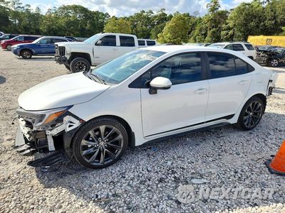 2025 TOYOTA COROLLA SE 5YFS4MCE7SP219851 - główne zdjęcie licytacji z USA - miniatura