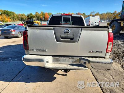 Zdjęcie 6 z 12 samochodu: 2007 NISSAN FRONTIER SE VIN:1N6AD06W47C425750 - miniatura
