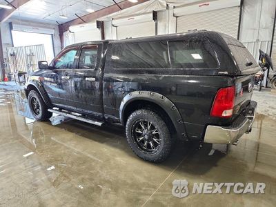 Drugie zdjęcie samochodu z przodu: 2011 DODGE RAM 1500 VIN:1D7RV1GP9BS517876 - miniatura