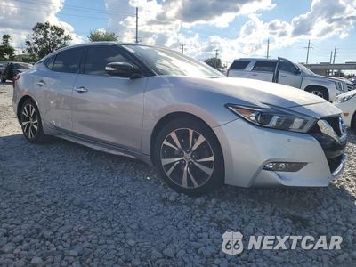 Czwarte zdjęcie samochodu z boku: 2017 NISSAN MAXIMA 3.5 SL VIN:1N4AA6AP5HC422040 - miniatura