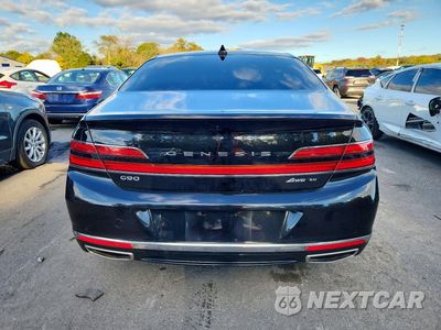 Zdjęcie 6 z 13 samochodu: 2022 GENESIS G90 ULTIMATE VIN:KMTF54PH8NU094631 - miniatura