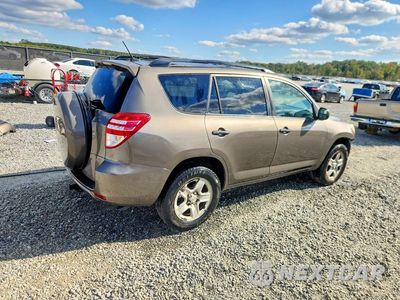 Trzecie zdjęcie samochodu z tyłu: 2011 TOYOTA RAV4 BASE VIN:2T3ZF4DV5BW069297 - miniatura