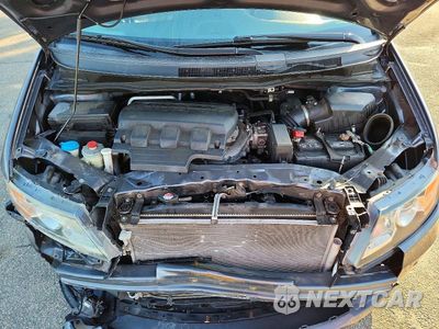 Zdjęcie 12 z 13 samochodu: 2016 HONDA ODYSSEY TOURING VIN:5FNRL5H97GB160760 - miniatura