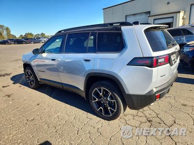 Drugie zdjęcie samochodu z przodu: 2026 JEEP CHEROKEE OVERLAND VIN:3C4PJMC25TT204848 - miniatura