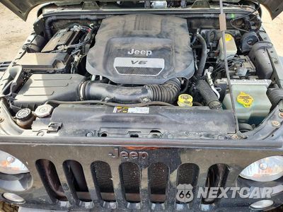 Zdjęcie 12 z 13 samochodu: 2015 JEEP WRANGLER SPORT VIN:1C4AJWAG3FL579735 - miniatura