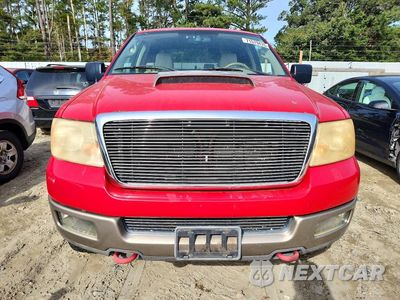 Piąte zdjęcie samochodu w środku: 2004 FORD F150 VIN:1FTPX145X4NB34898 - miniatura