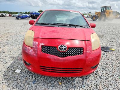 Piąte zdjęcie samochodu w środku: 2008 TOYOTA YARIS BASE VIN:JTDJT923085205226 - miniatura