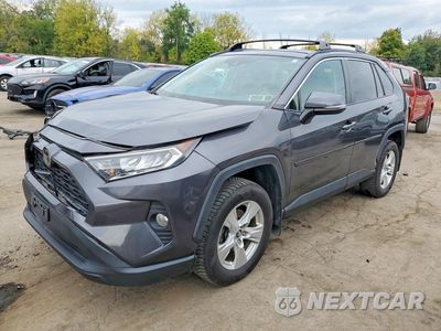 2019 TOYOTA RAV4 XLE 2T3P1RFV5KW053942 - główne zdjęcie licytacji z USA - miniatura