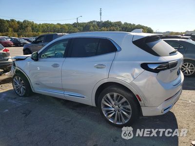 Drugie zdjęcie samochodu z przodu: 2025 BUICK ENVISION AVENIR VIN:LRBFZME43SD018733 - miniatura