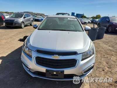 Piąte zdjęcie samochodu w środku: 2015 CHEVROLET CRUZE LT VIN:1G1PC5SB2F7283057 - miniatura