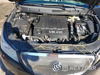 Zdjęcie 11 z 12 samochodu: 2011 BUICK LACROSSE CXL VIN:1G4GD5ED6BF201456 - miniatura