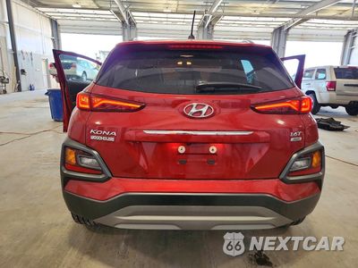 Zdjęcie 6 z 13 samochodu: 2018 HYUNDAI KONA LIMITED VIN:KM8K3CA5XJU066119 - miniatura